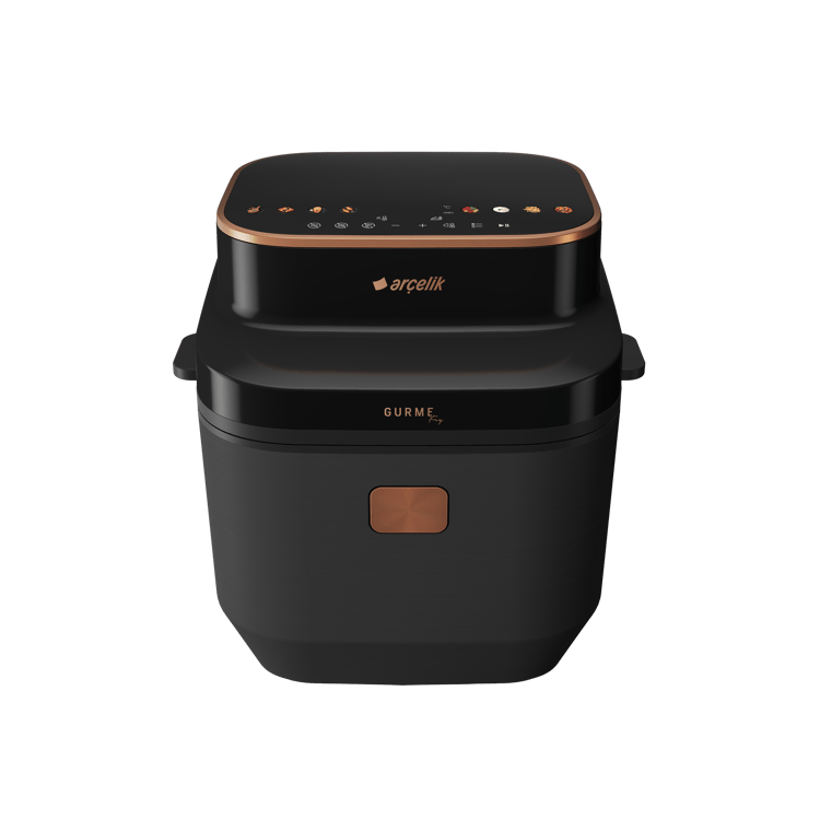 Arçeli̇k FR 9374 Arçelik Gurme SteamFry® Az Yağlı Fritöz