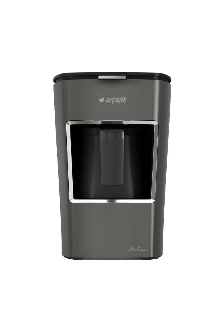 Arçelik K 3300 Mini Telve Grion Türk Kahve Makinesi