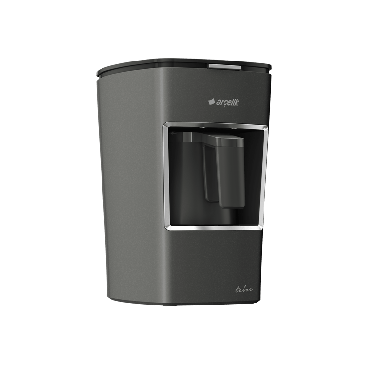 Arçelik K 3300 Mini Telve Grion Türk Kahve Makinesi