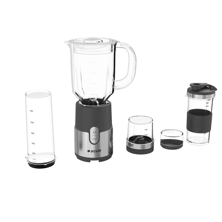 Arçelik KB 9408 B-Fit 5in1 Blender