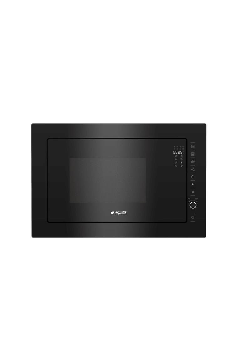 Arçelik MA 2521 S Fibona Serisi Ankastre Mikrodalga