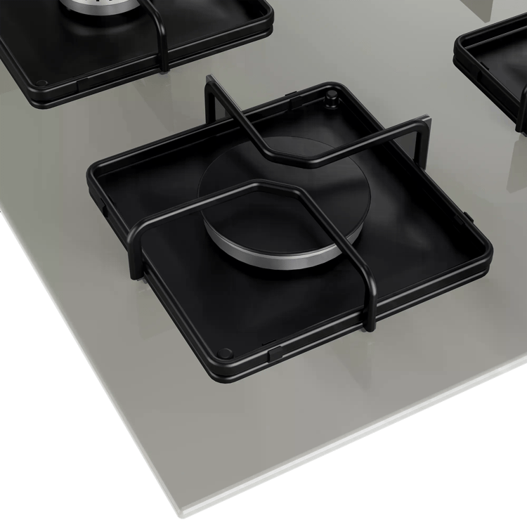 Arçelik OCD K 651 EG Gazlı Cam Tablalı Ocak