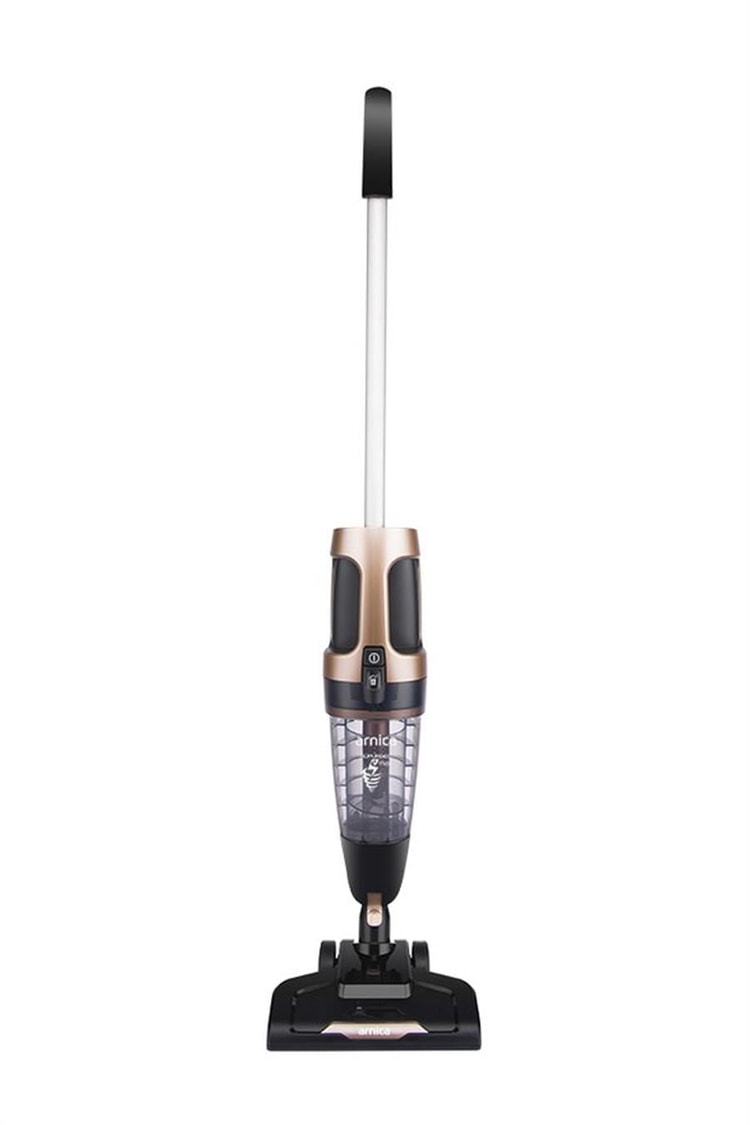 Arnica ET11200 Süpürgec-max 2in1 Şarjli Dik Süpürge Rose