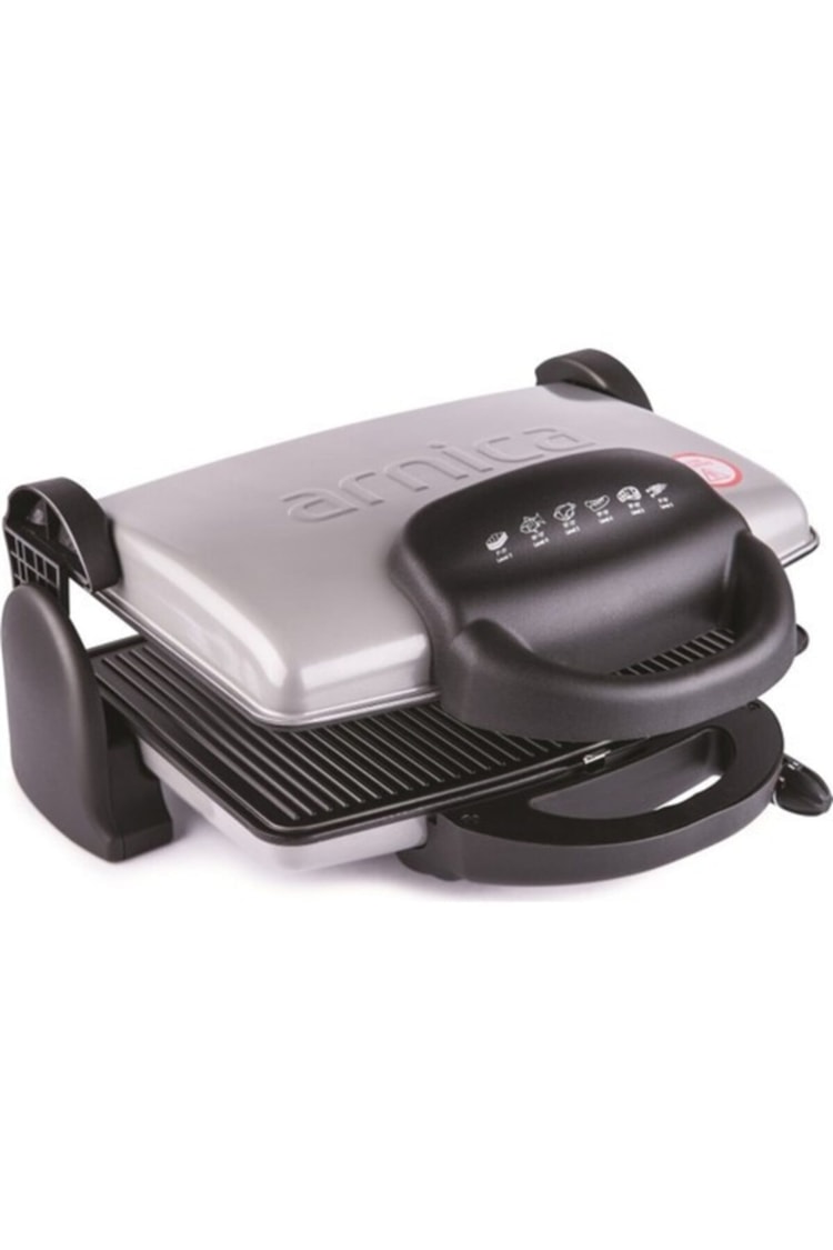 Arnica GH26110 Ayvalık 4000 Izgaralı Tost Makinesi