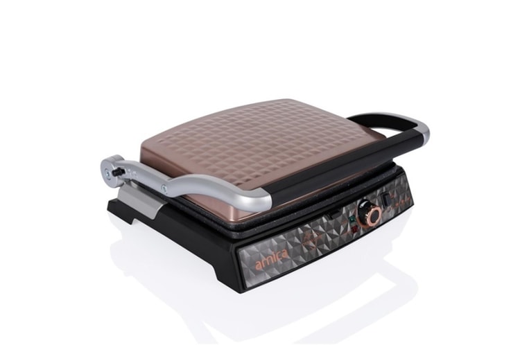 ARNICA GH26250 DIAMOND TOST MAKINESI ROSE