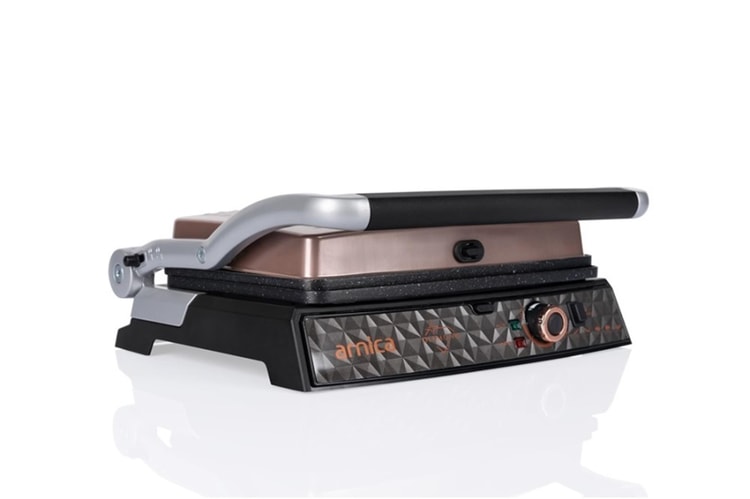 ARNICA GH26250 DIAMOND TOST MAKINESI ROSE