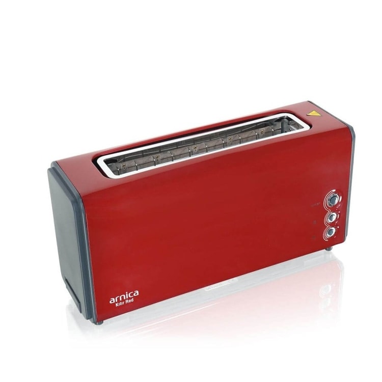 ARNICA GH27020 KITIR Red Ekmek Kızartma Makinesi