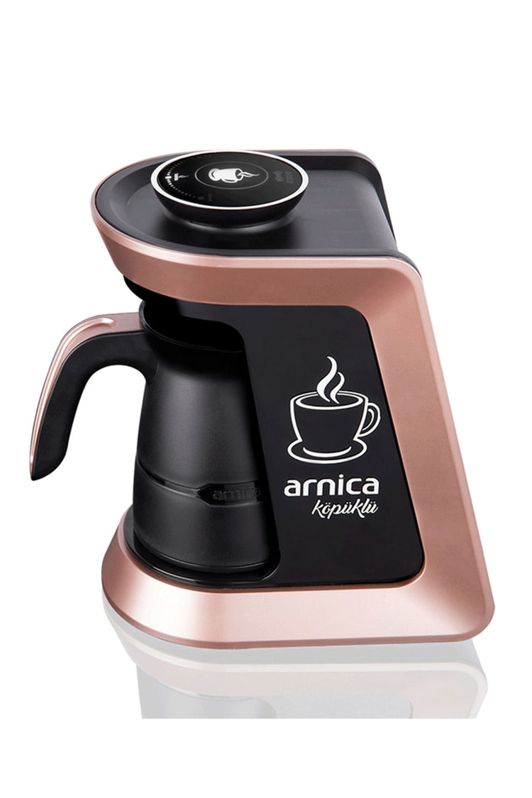 ARNICA IH32040 KOPUKLU PRO ROSE KAHVE MAKINESI