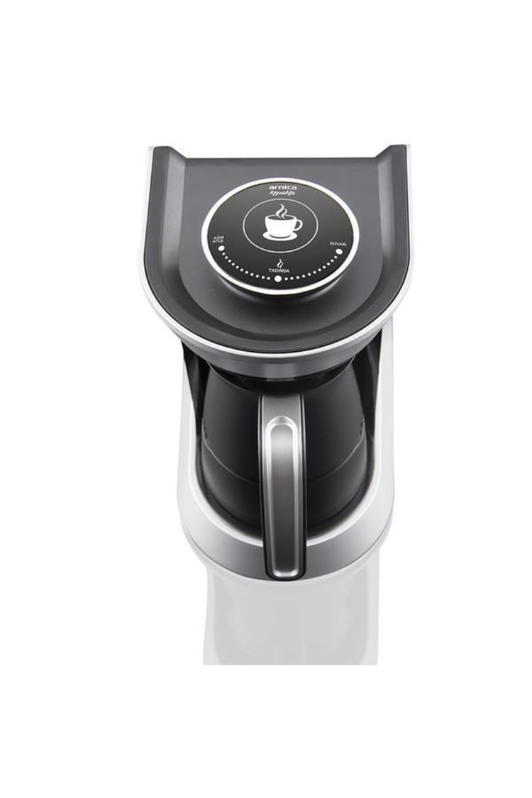 ARNICA IH32041 KOPUKLU PRO SILVER KAHVE MAKINESI