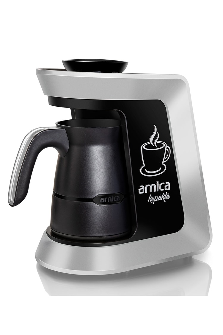ARNICA IH32041 KOPUKLU PRO SILVER KAHVE MAKINESI