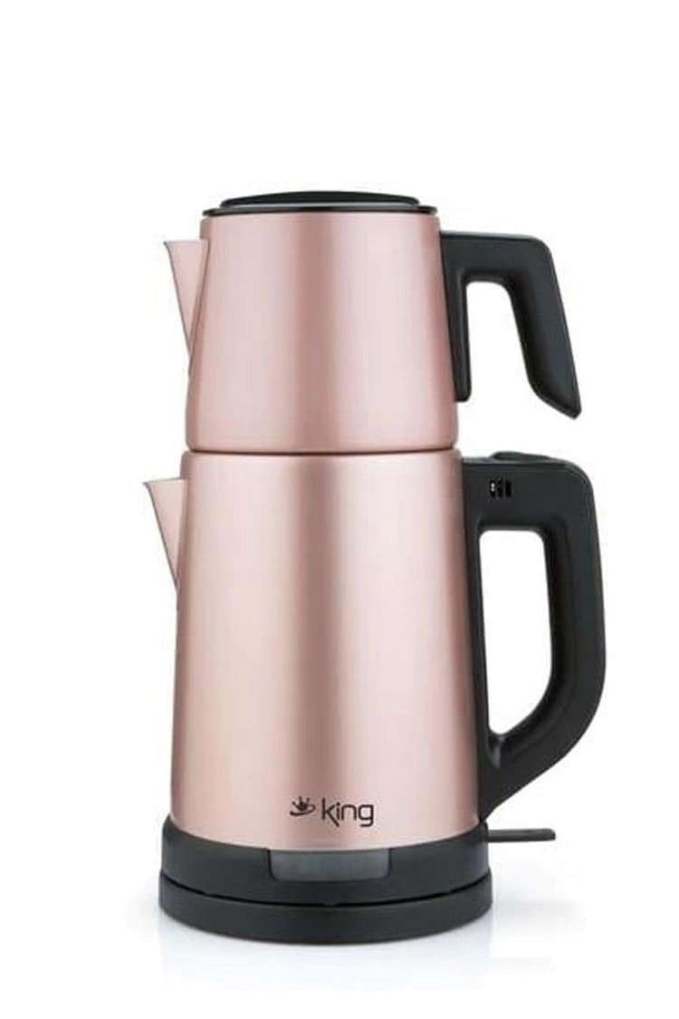Arnica IH33151 Demli Çay Makinası Rose