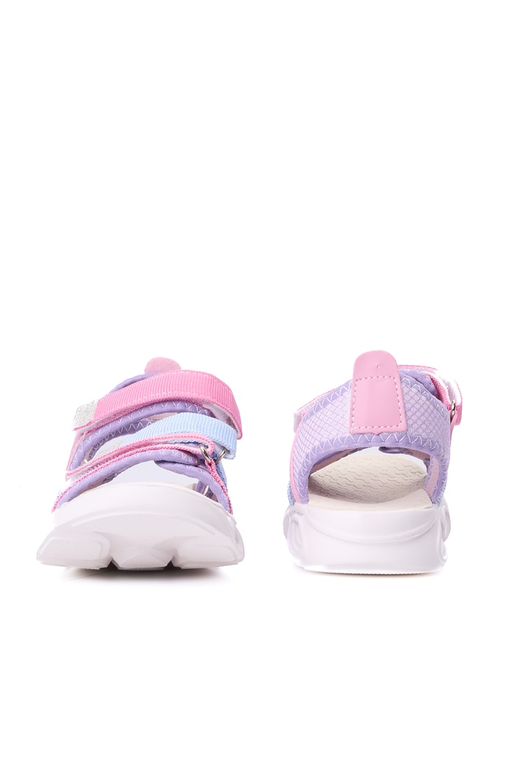 Arzen Arz101 Lıla Fılet Kız Cocuk Sandalet