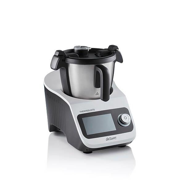 Arzum AR1181 Thermogusto Çok Fonksiyonlu Akıllı Mutfak Robotu -Beyaz