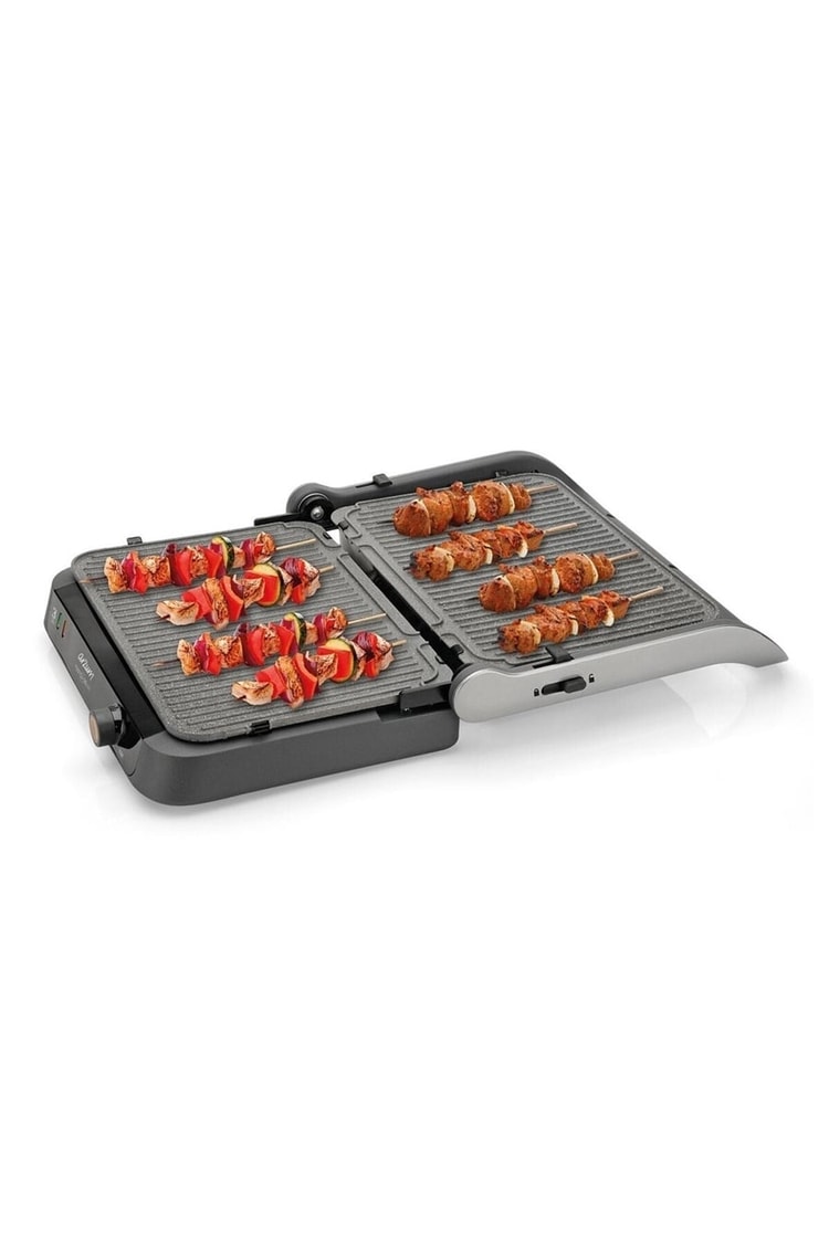 Arzum AR2001 Tostçu Delux 1800 W Granit Tost Makinesi