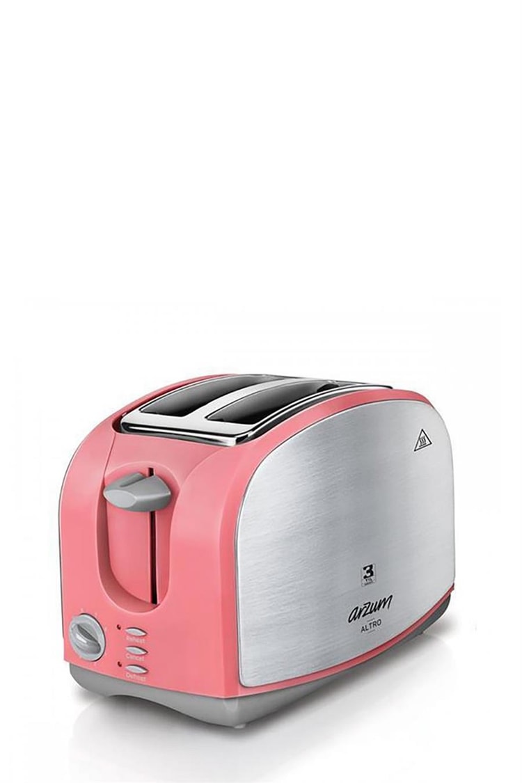 Arzum AR2014 Altro 900 Watt Ekmek Kızartma Makinesi - Mercan