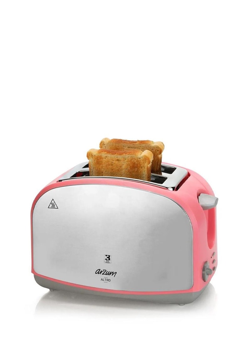 Arzum AR2014 Altro 900 Watt Ekmek Kızartma Makinesi - Mercan