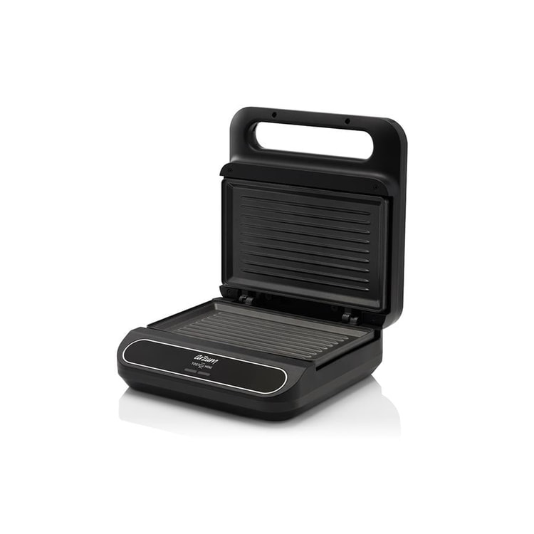 Arzum Ar2052-S Tostçu Mini Tost Makinesi - Siyah