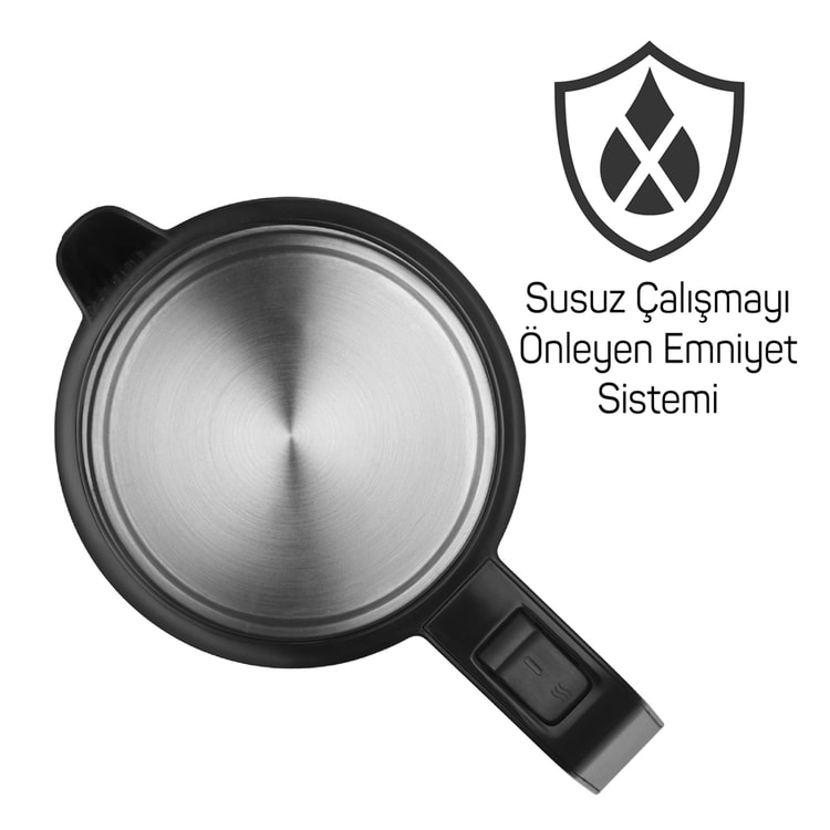 Arzum Ar3004 Çaycı Klasik Çay Robotu Çelik Çay Süzgeci Inox 1650W