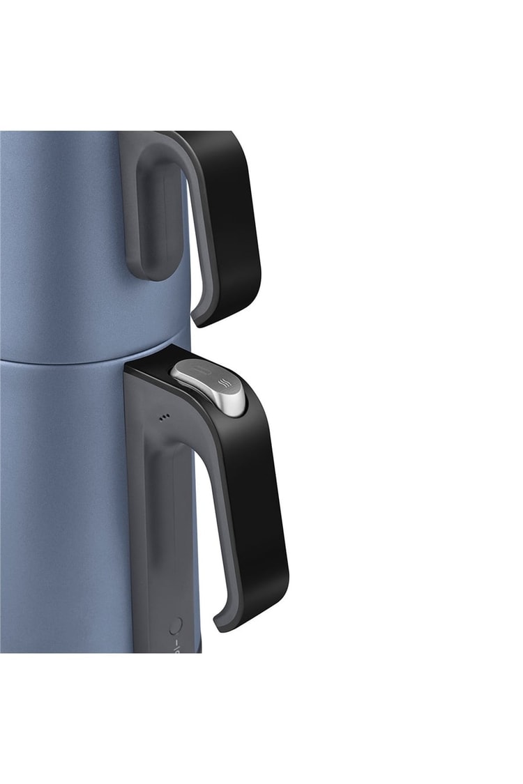 Arzum Ar3080-O Çay Sefası Okyanus 1650 w Çelik Çay Makinesi