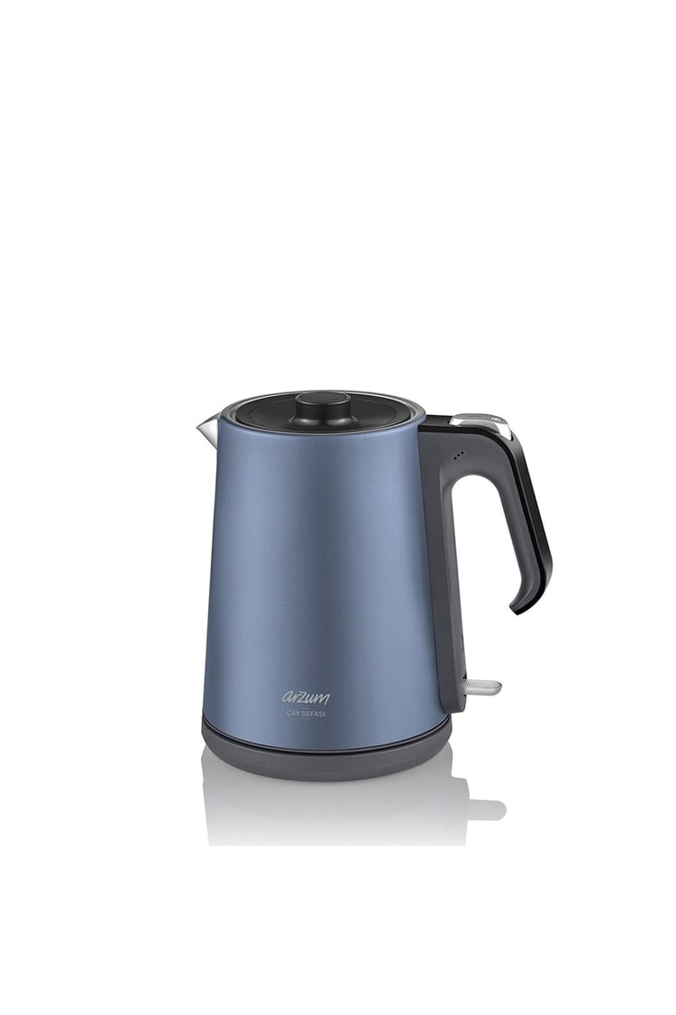 Arzum Ar3080-O Çay Sefası Okyanus 1650 w Çelik Çay Makinesi