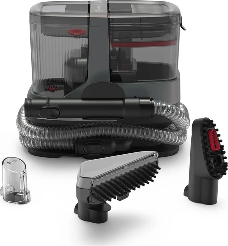 Arzum Ar4351-17 Hydrosteam Buharlı Temizleyici Ve Leke Çıkarıcı Gri