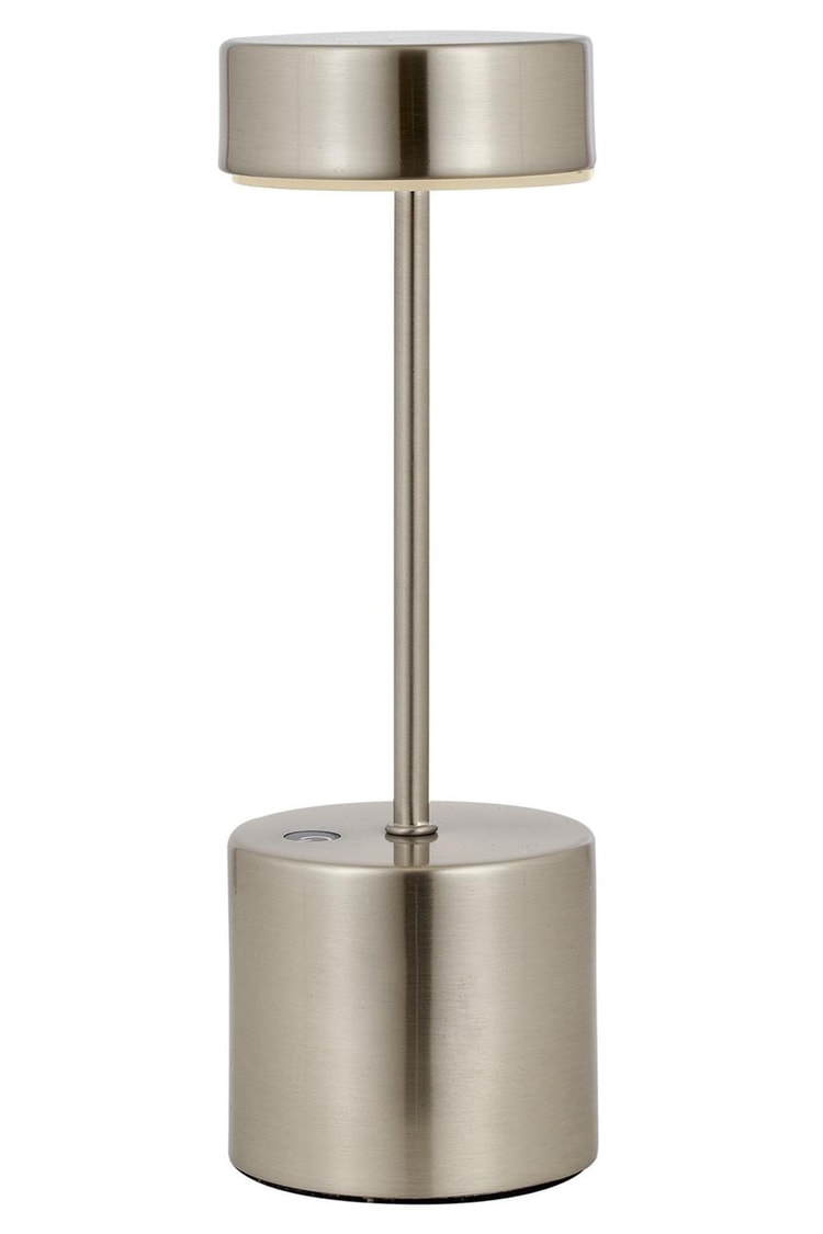 Avonni ML-64003-N Eskitme Kaplama Masa Lambası LED Metal Pleksi 9 cm