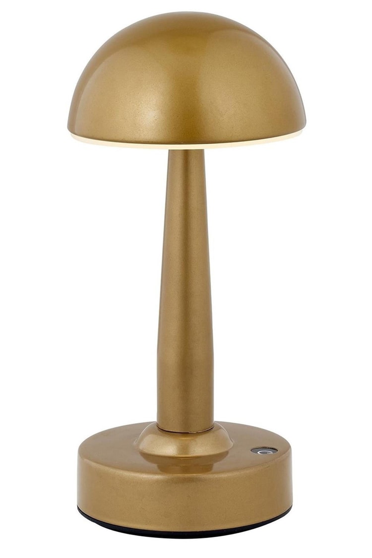 Avonni ML-64004-EB Eskitme Boya Masa Lambası LED Metal Pleksi 11 cm