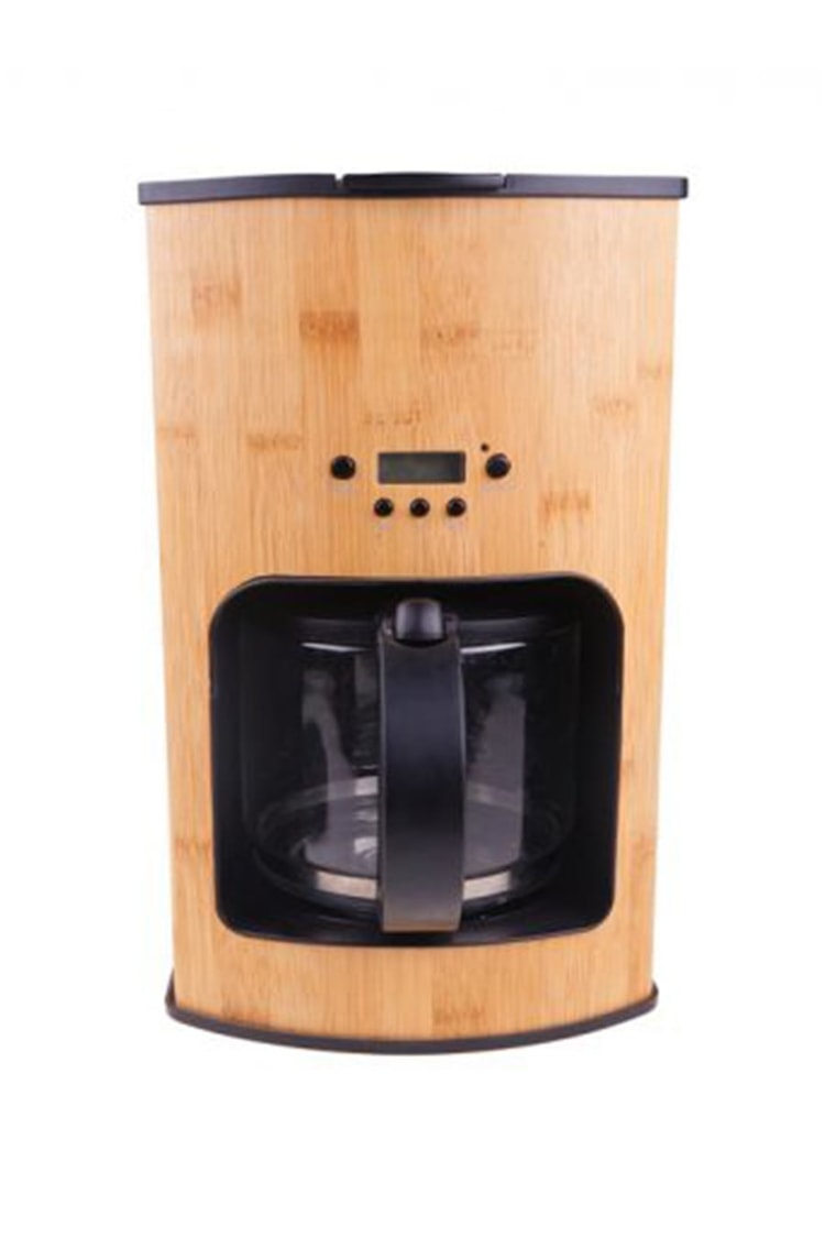 Bambum Natura 1000 Watt Filtre Kahve Makinesi