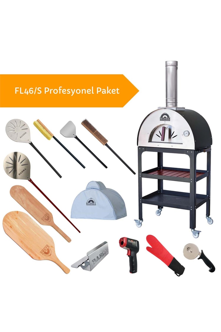 Barba FL46/S Profesyonel Paket
