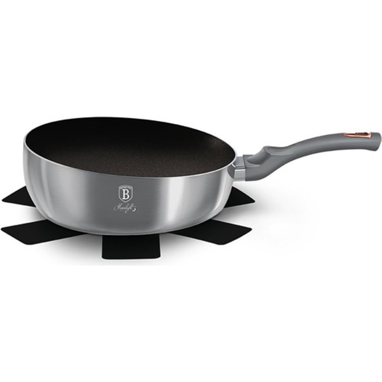 Berlinger Haus BH/6006 Çevirmeli Kızartma Tavası, 26 Cm