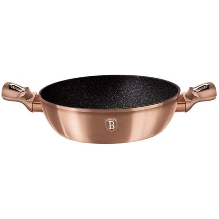 Berlinger Haus BH/6657 Kapaklı Sığ Tencere, 28 Cm