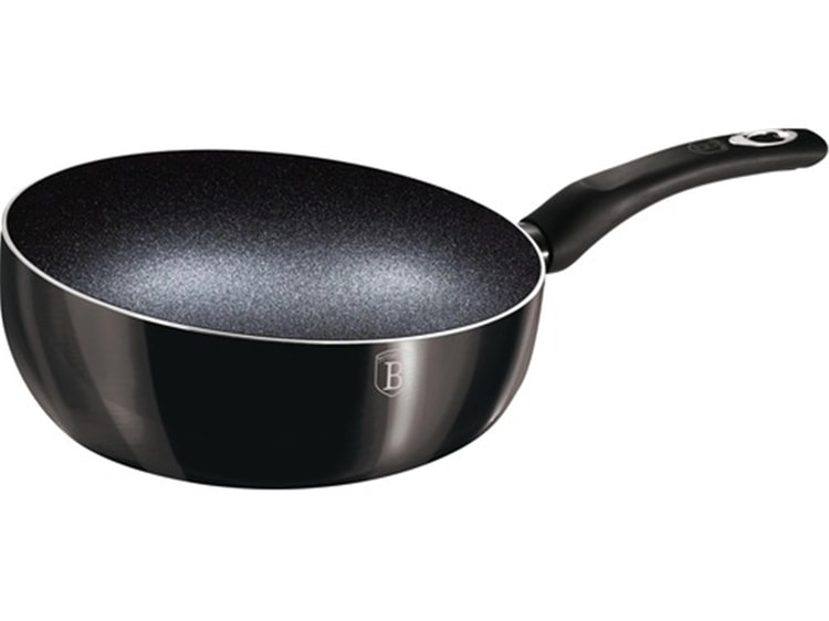 Berlinger Haus LP-KL-133P Çevirmeli Kızartma Tavası, 26 Cm