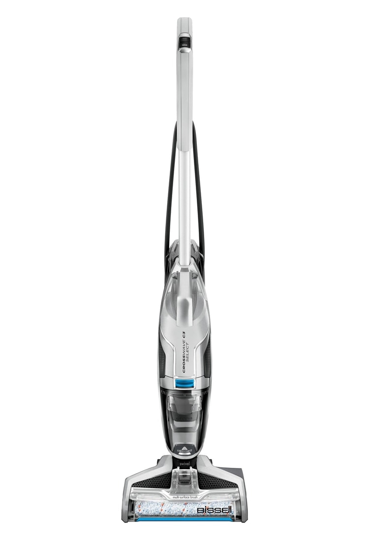Bissell CrossWave C3 Select Yüksek Vakumlu Silme ve Süpürme Makinesi