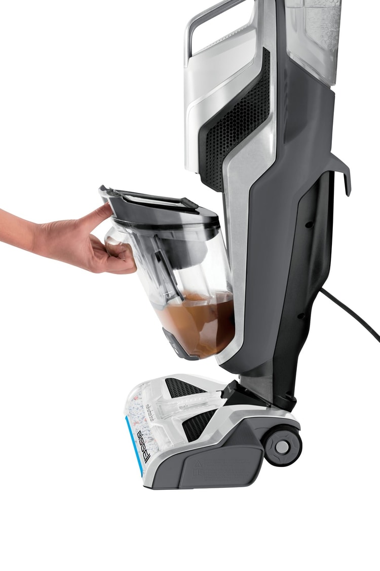Bissell CrossWave C3 Select Yüksek Vakumlu Silme ve Süpürme Makinesi