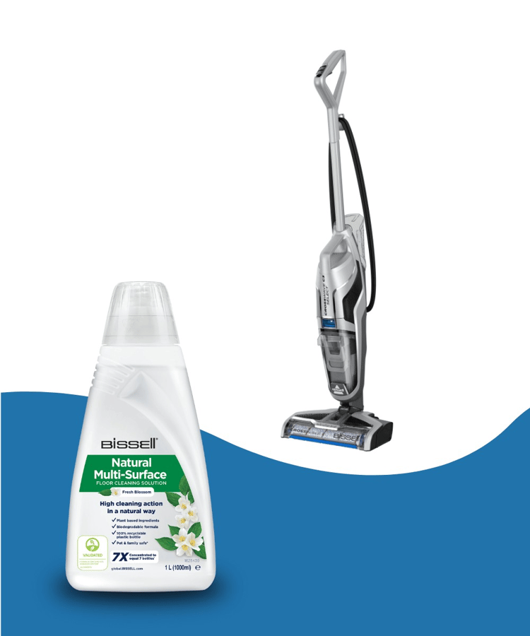 Bissell CrossWave C3 Select Yüksek Vakumlu Silme ve Süpürme Makinesi