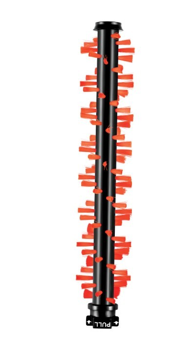 Bissell Crosswave Halı için Rulo Fırça