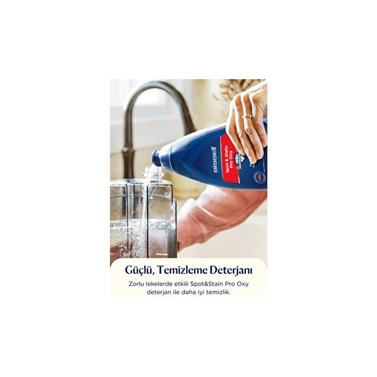 Bissell Spotclean C5 Select Halı ve Koltuk Yıkama Makinesi