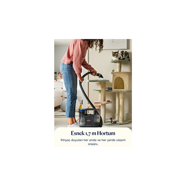 Bissell Spotclean C5 Select Halı ve Koltuk Yıkama Makinesi
