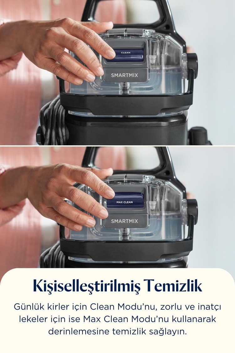 Bissell SpotClean C9 Select Halı Koltuk Yıkama ve Leke Çıkarma Makinesi