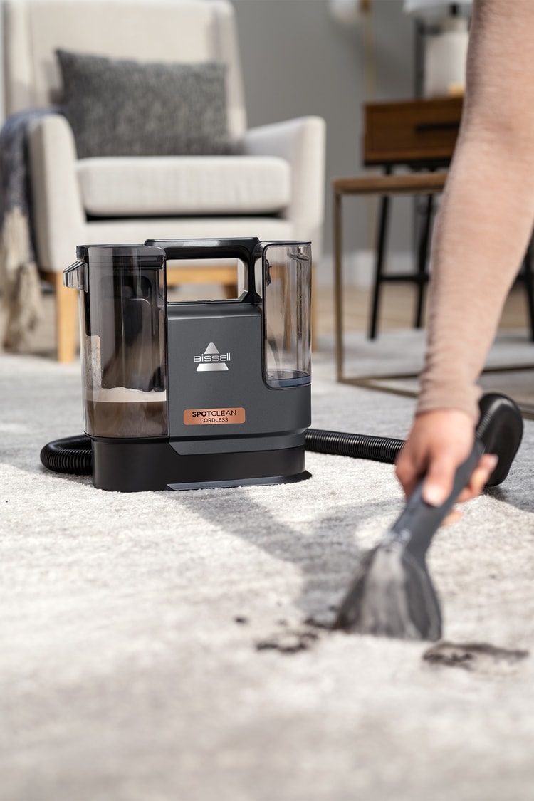 Bissell SpotClean Cordless Kablosuz Koltuk Yıkama ve Leke Çıkarma Makinesi