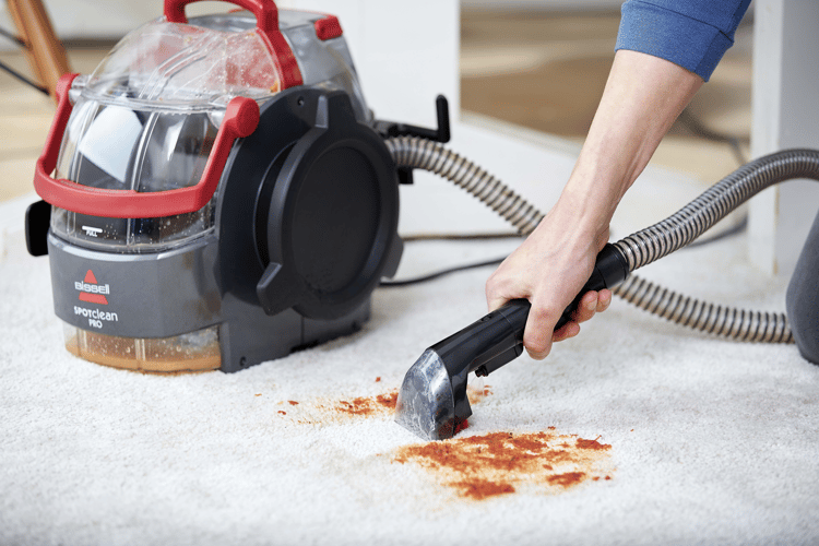 Bissell SpotClean Pro Halı - Koltuk Yıkama ve Leke Çıkarma Makinesi