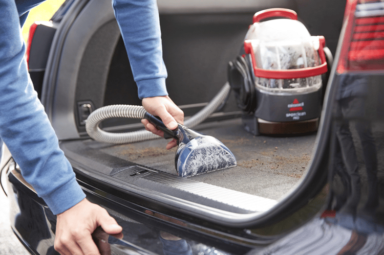 Bissell SpotClean Pro Halı - Koltuk Yıkama ve Leke Çıkarma Makinesi