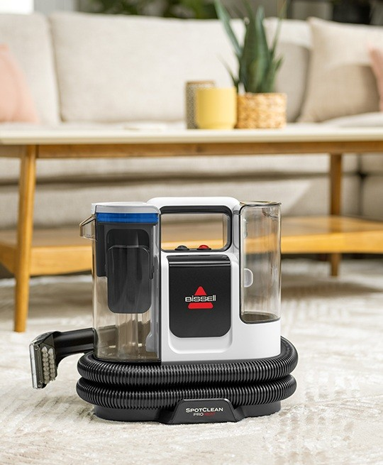 Bissell Spotclean Proheat Advanced Koltuk Yıkama ve Leke Çıkarma Makinesi