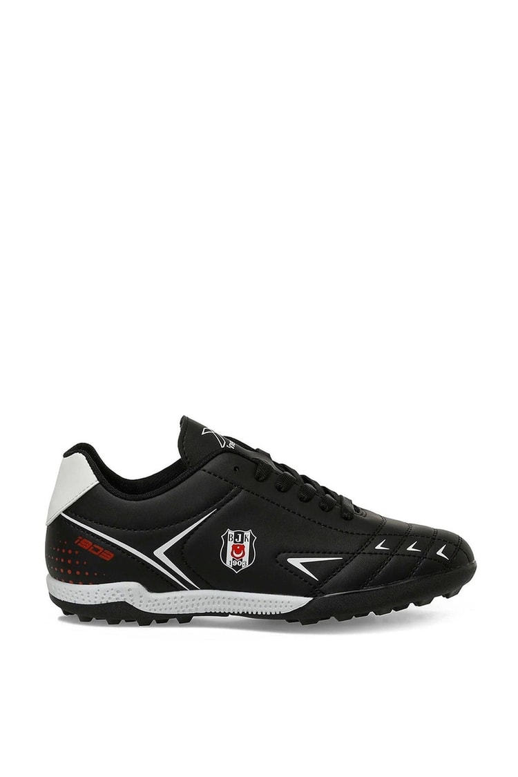 Bjk A10212108212010 6P Kero Bjk Tf G 6Fx Sıyah Garson Futbol Halı Saha Ayakkabısı