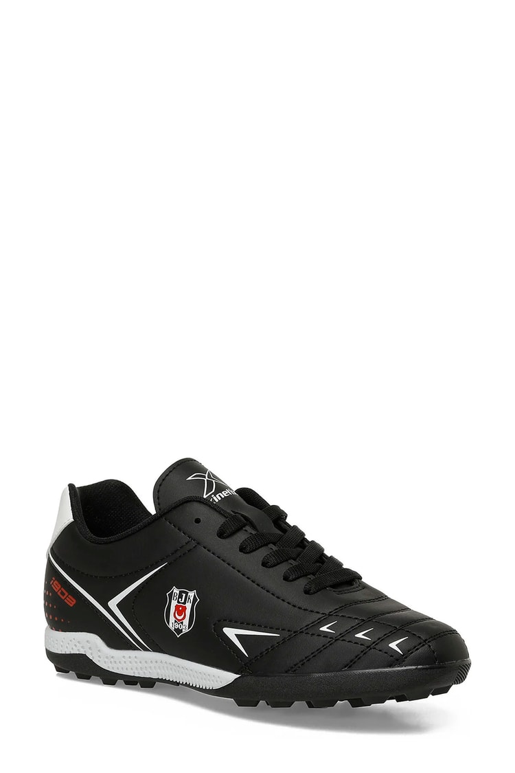 Bjk A10212108212010 6P Kero Bjk Tf G 6Fx Sıyah Garson Futbol Halı Saha Ayakkabısı