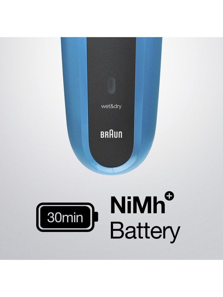 Braun 3 Serisi 310 BT 3 in 1 Islak Kuru Tıraş Makinesi
