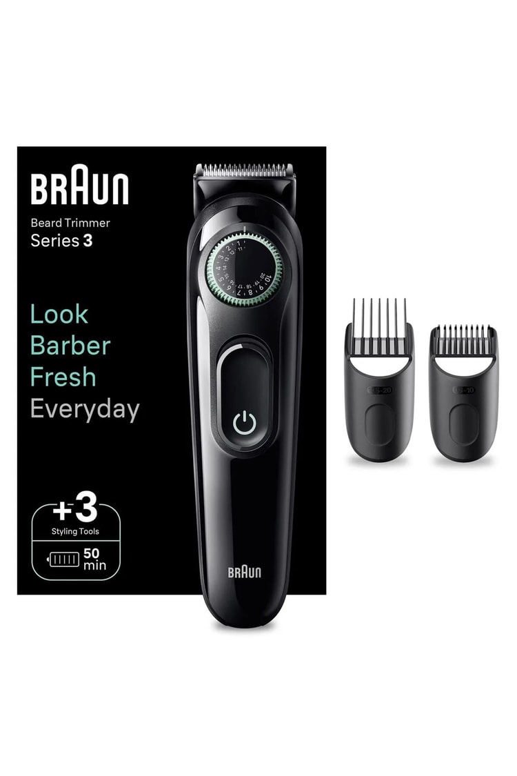 Braun Series 3 BT3411 Sakal ve Saç Kesme Makinesi | Çetinkaya