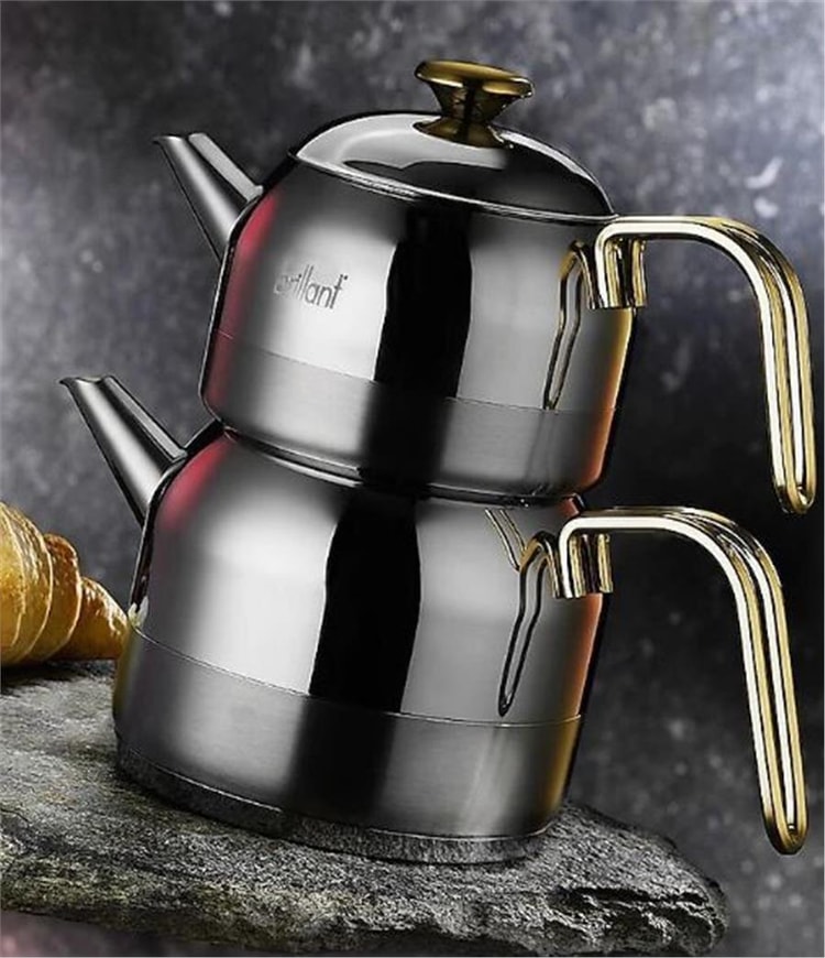 BRILLANT CY-5866 CAYDANLIK MIRA ORTA MINI GOLD KUL
