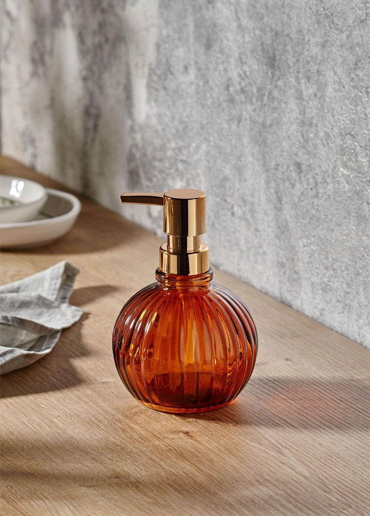 Bubble Sıvı Sabunluk Amber 350 ml