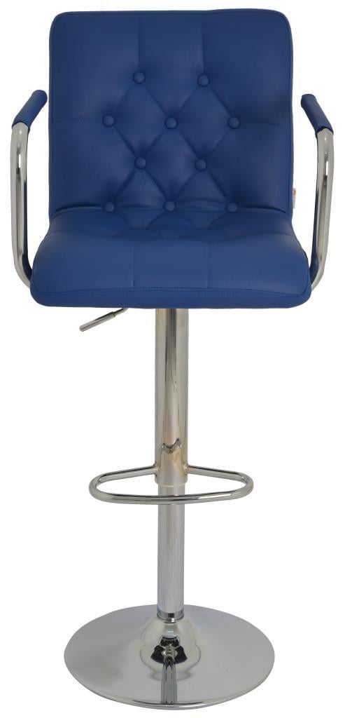 Bürocci Helen Bar Sandalyesi-Lacivert-9519Q0103